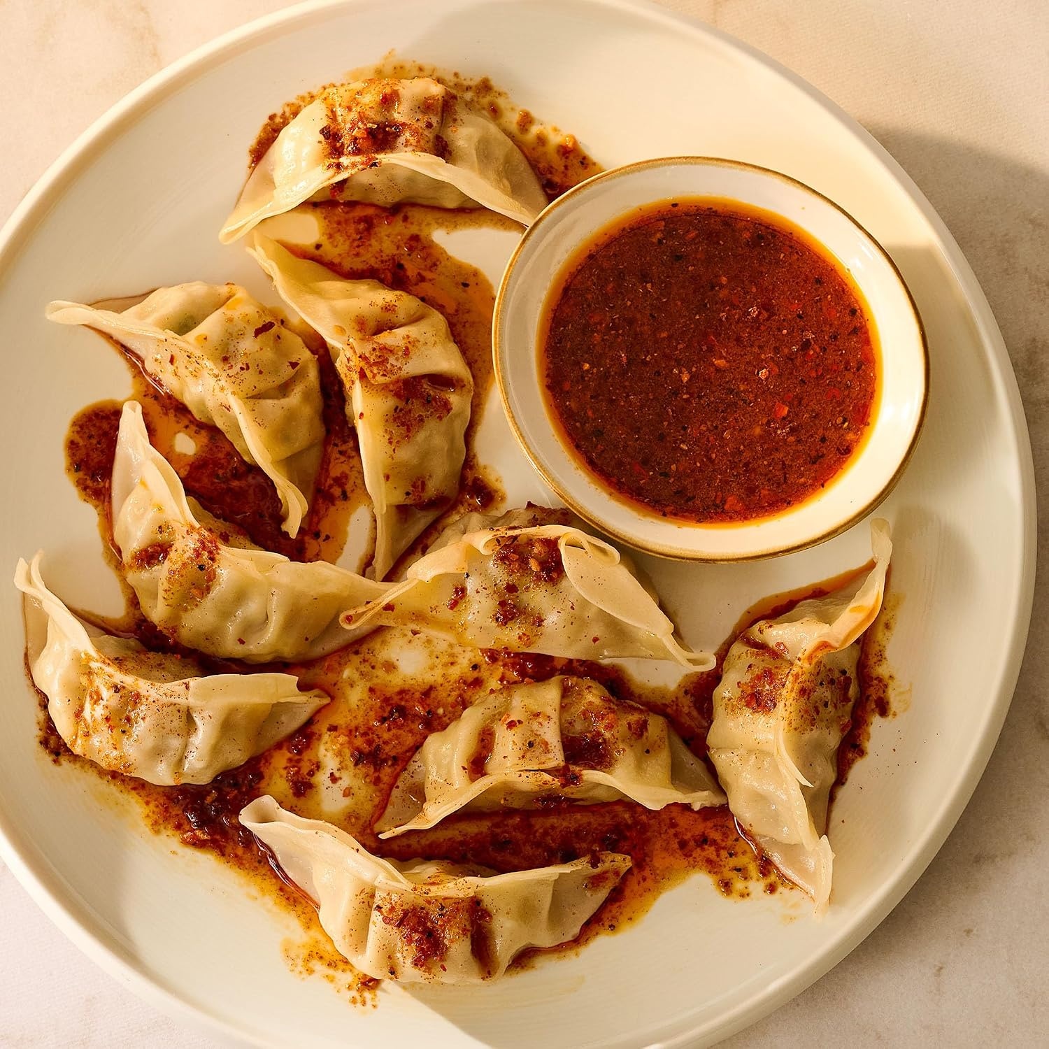 image:imageMcCormick Seasoning Chili Garlic Signature Seasonings No Artificial Flavors No MSG Added Spicy amp Savory Blend of Chili amp Garlic Shake On StirFry Noodles Meat Veggies amp Marinades 522 oz