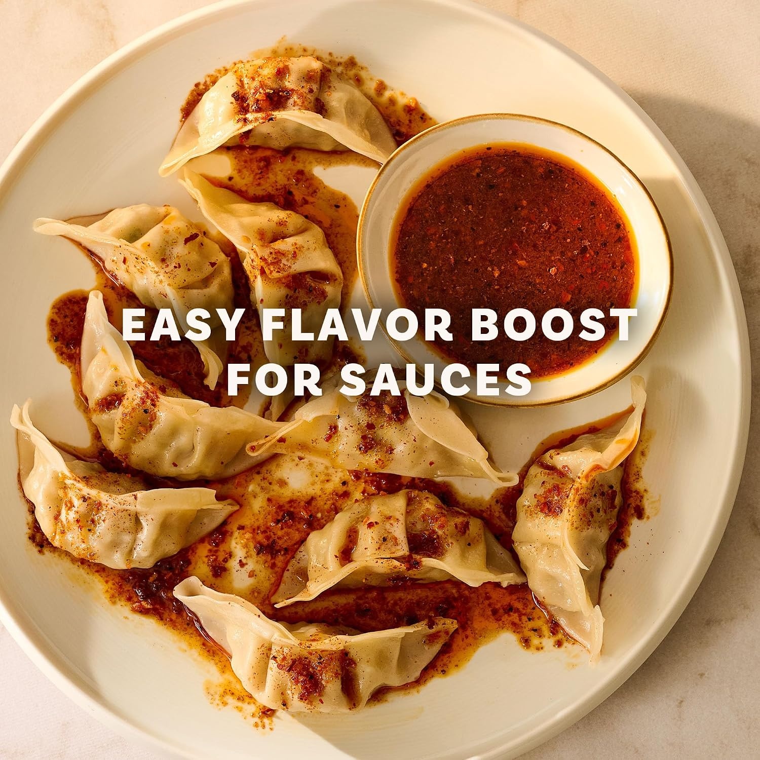 image:imageMcCormick Seasoning Chili Garlic Signature Seasonings No Artificial Flavors No MSG Added Spicy amp Savory Blend of Chili amp Garlic Shake On StirFry Noodles Meat Veggies amp Marinades 522 oz