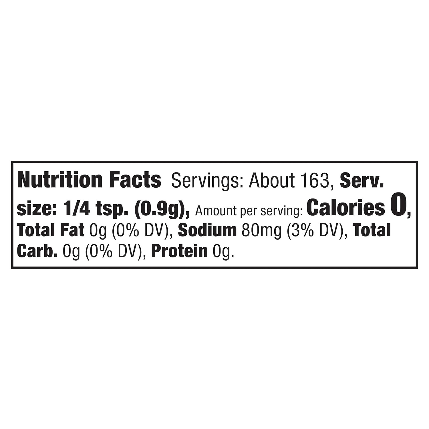image:imageMcCormick Seasoning Chili Garlic Signature Seasonings No Artificial Flavors No MSG Added Spicy amp Savory Blend of Chili amp Garlic Shake On StirFry Noodles Meat Veggies amp Marinades 522 oz