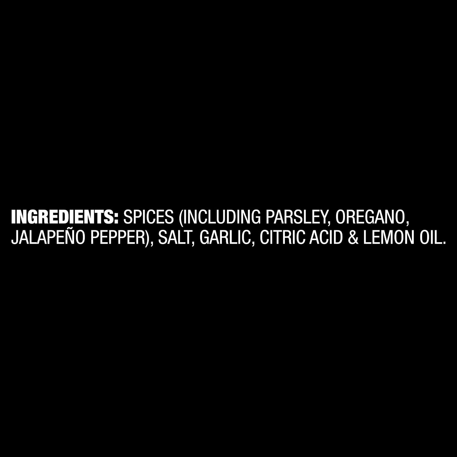 image:imageMcCormick Seasoning Chimichurri Signature Seasonings No MSG Added Vibrant Parsley amp Zesty Garlic Flavor Shake On For Roasted Meats amp Veggies Rice Sauces amp Marinades 247 oz
