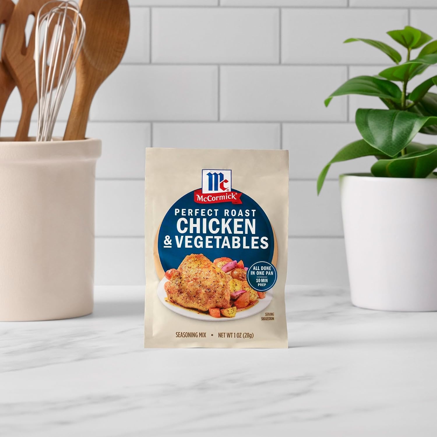 image:imageMcCormick Seasoning Mix Variety Pack Kitchen Inspiration Gift Pack Make Your Best Quick amp Easy Dishes OnePan Meals Prepare with Protein Vegetables and Starch for Easy Flavor 1187 oz
