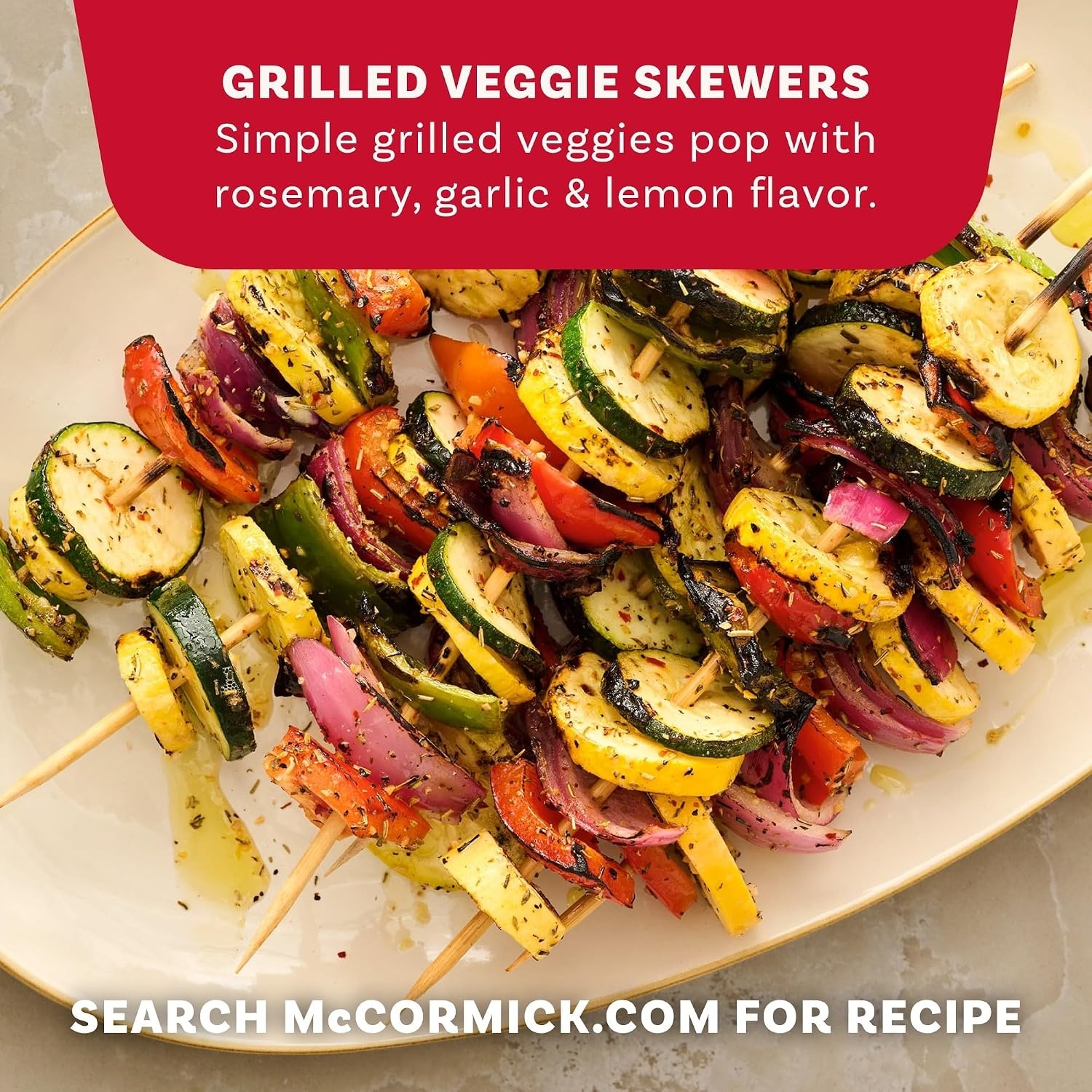 image:imageMcCormick Seasoning Rosemary Lemon Signature Seasonings Herbal Blend with Bright Flavor Shake On For Roasted Veggies Pasta amp Rice Dishes No Artificial Flavors No MSG Added 275 oz