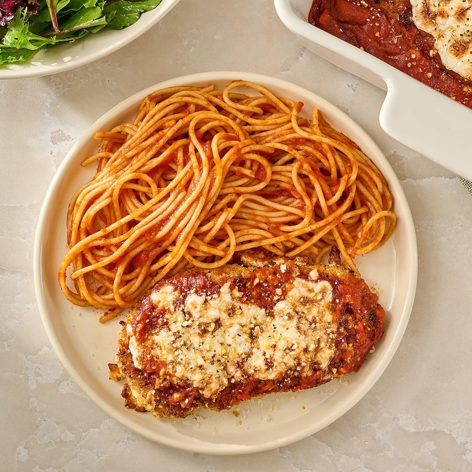 image:imageMcCormick Seasoning Savory Herb Parmesan Signature Seasonings Cheesy amp Herbaceous Flavor Shake On For Pasta Roasted Chicken or Pork Soups amp Salads No Artificial Flavors No MSG Added 25 oz
