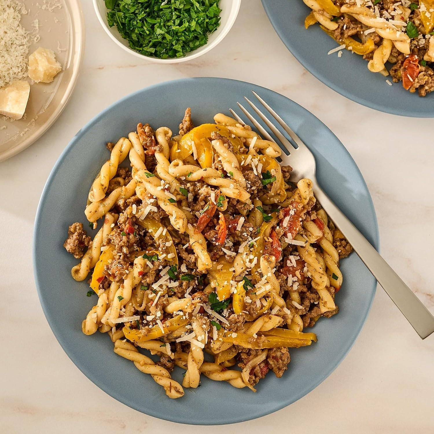 image:imageMcCormick Seasoning Savory Herb Parmesan Signature Seasonings Cheesy amp Herbaceous Flavor Shake On For Pasta Roasted Chicken or Pork Soups amp Salads No Artificial Flavors No MSG Added 25 oz