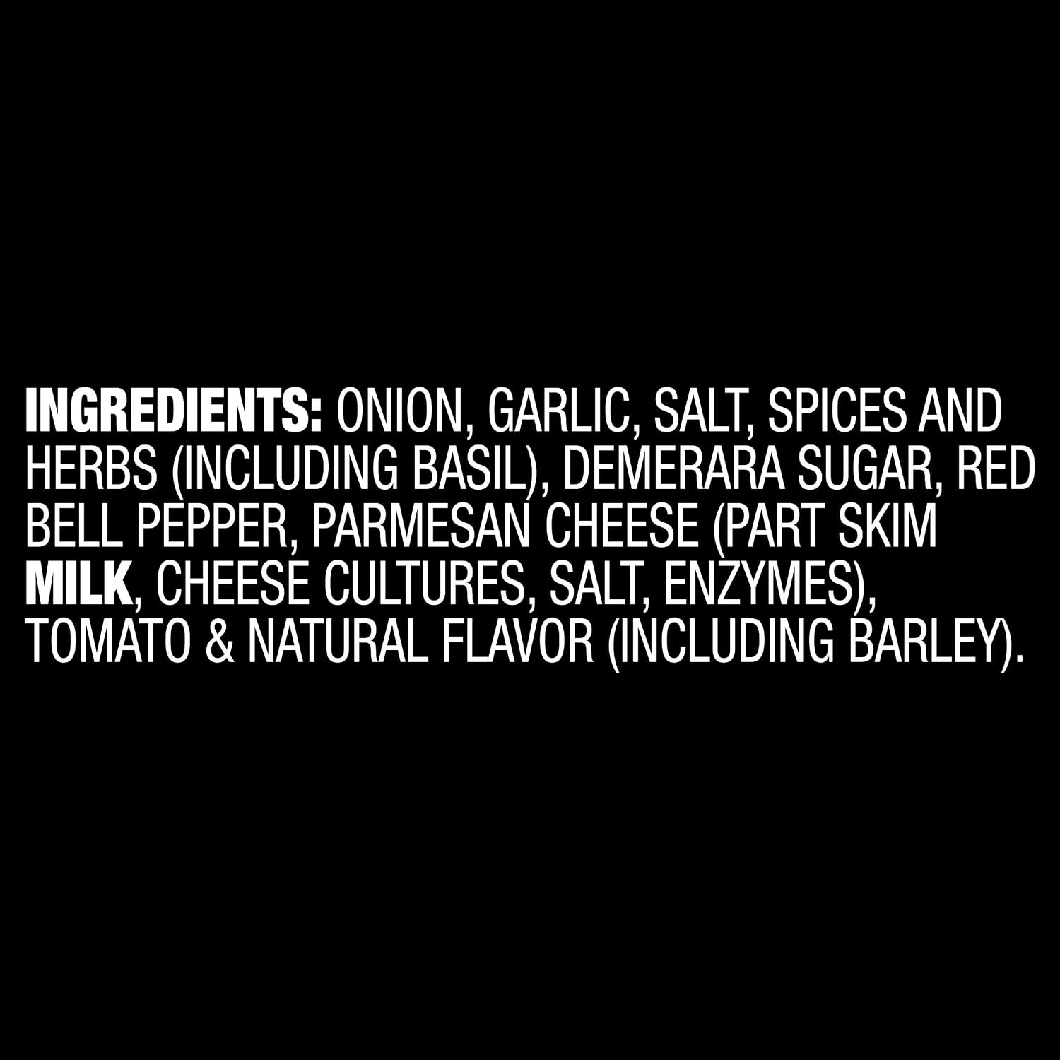 image:imageMcCormick Seasoning Savory Herb Parmesan Signature Seasonings Cheesy amp Herbaceous Flavor Shake On For Pasta Roasted Chicken or Pork Soups amp Salads No Artificial Flavors No MSG Added 25 oz