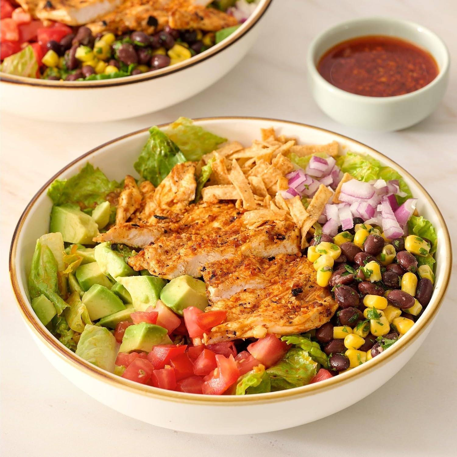 image:imageMcCormick Seasoning Smoked Paprika amp Garlic Signature Seasonings Mix of Garlic Smoked Paprika amp Onion Shake On For Roasted Chicken Veggies amp Pasta No Artificial Flavors No MSG Added 312 oz312 Ounce Pack of 1