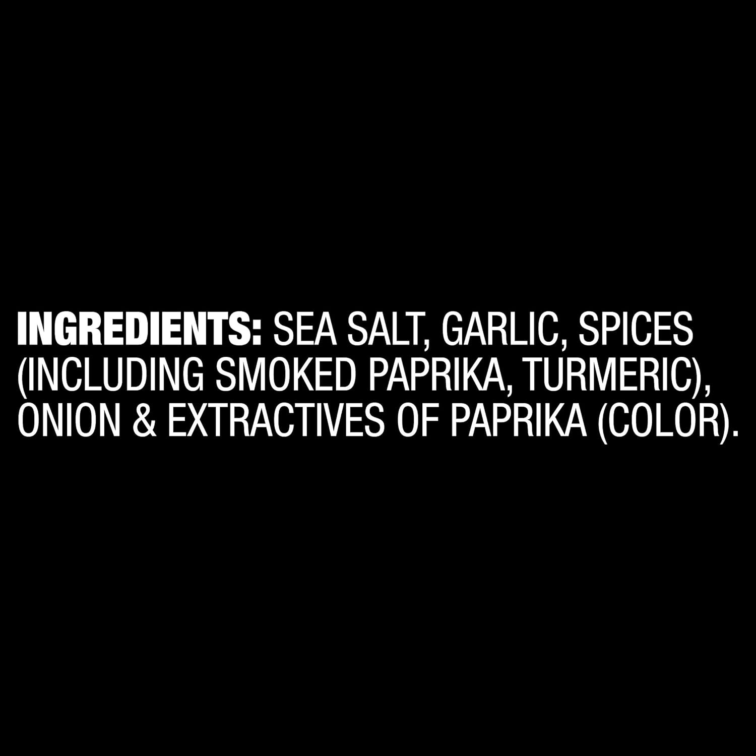 image:imageMcCormick Seasoning Smoked Paprika amp Garlic Signature Seasonings Mix of Garlic Smoked Paprika amp Onion Shake On For Roasted Chicken Veggies amp Pasta No Artificial Flavors No MSG Added 312 oz312 Ounce Pack of 2