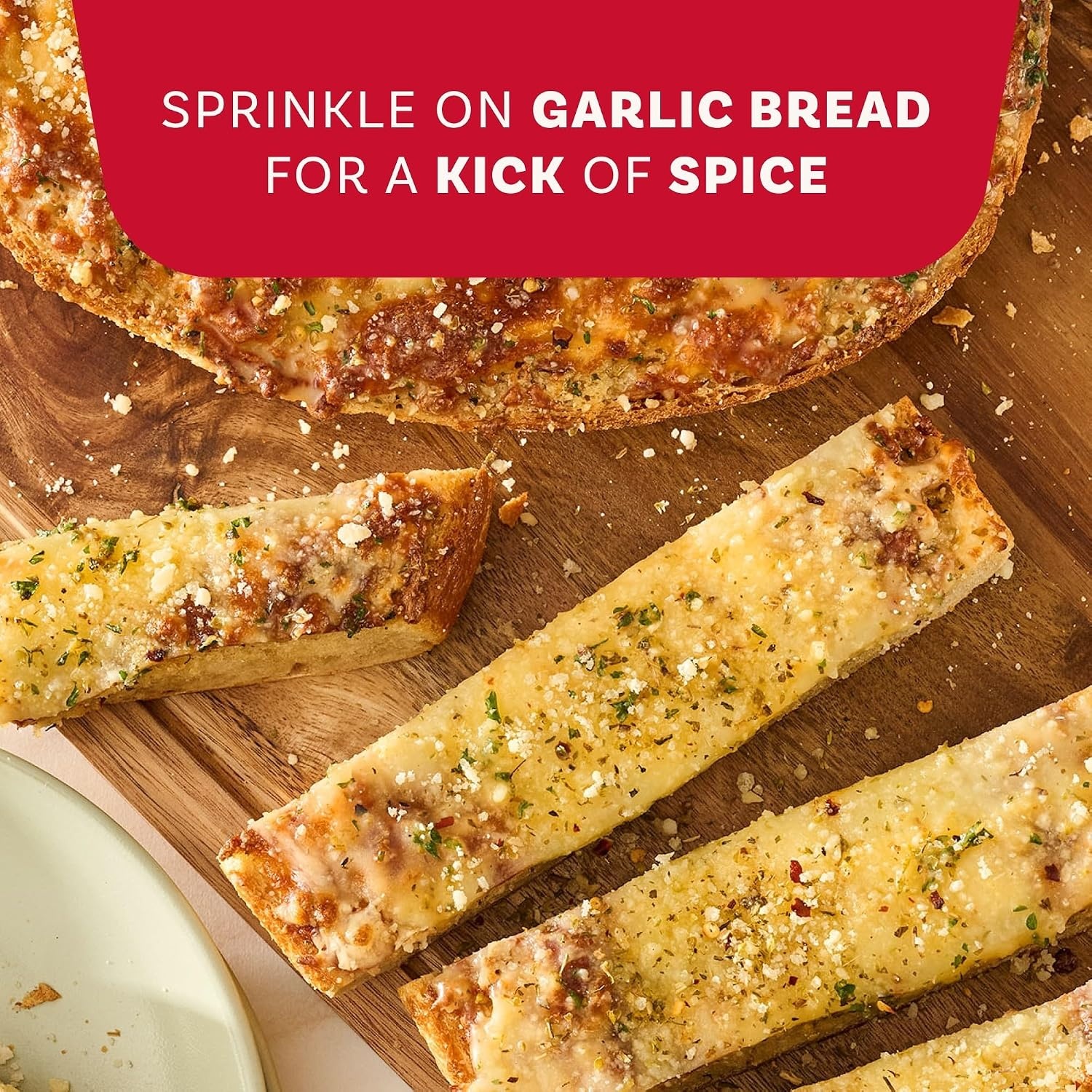 image:imageMcCormick Seasoning Spicy SicilianStyle Signature Seasonings Bold Savory amp Fiery Shake On For Pizza Flatbreads Roasted Vegetables Sauces amp More No Artificial Flavors No MSG Added 162 oz162 Ounce Pack of 1