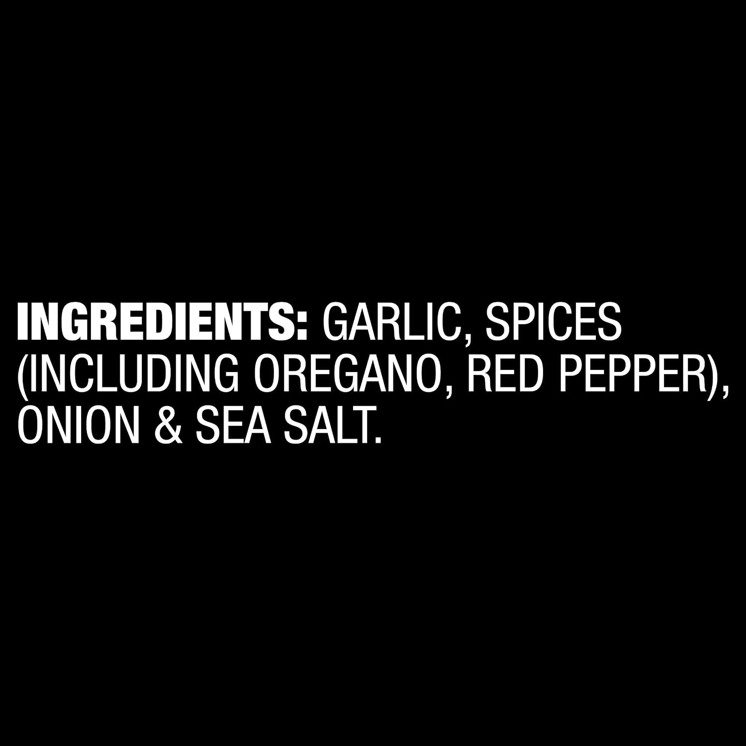 image:imageMcCormick Seasoning Spicy SicilianStyle Signature Seasonings Bold Savory amp Fiery Shake On For Pizza Flatbreads Roasted Vegetables Sauces amp More No Artificial Flavors No MSG Added 162 oz162 Ounce Pack of 1