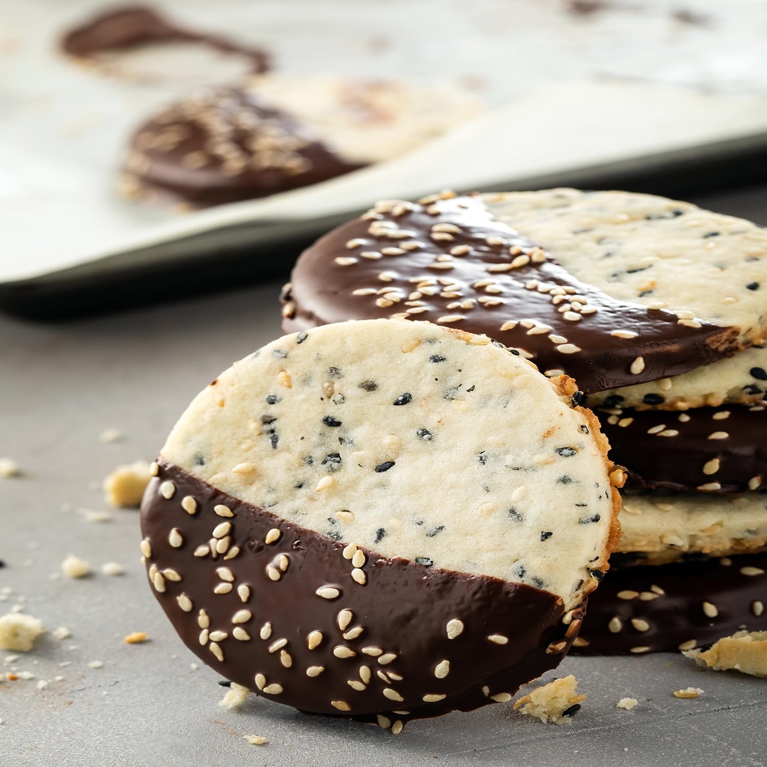 image:imageMcCormick Sesame Seeds 1 oz Pack of 6Sesame