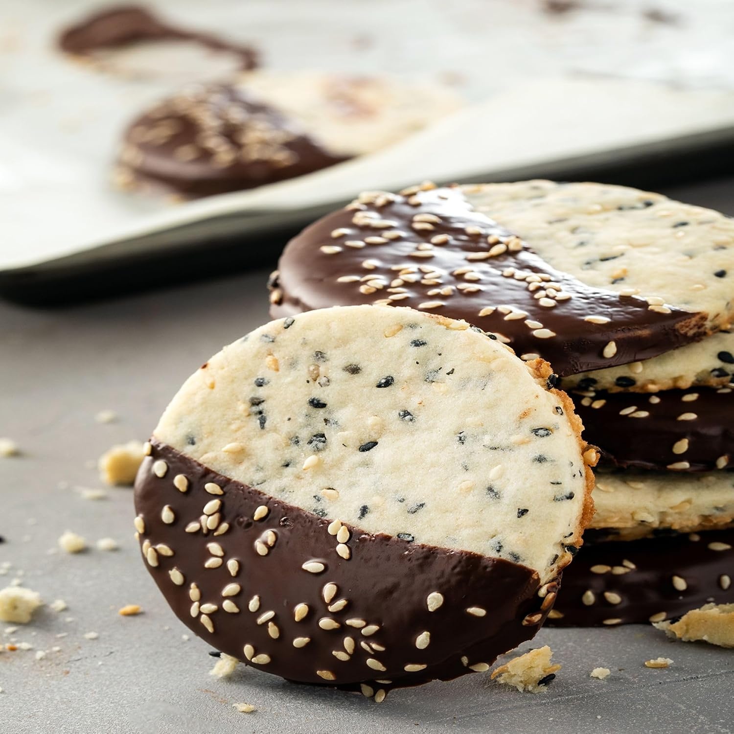 image:imageMcCormick Sesame Seeds 1 oz Pack of 6Sesame