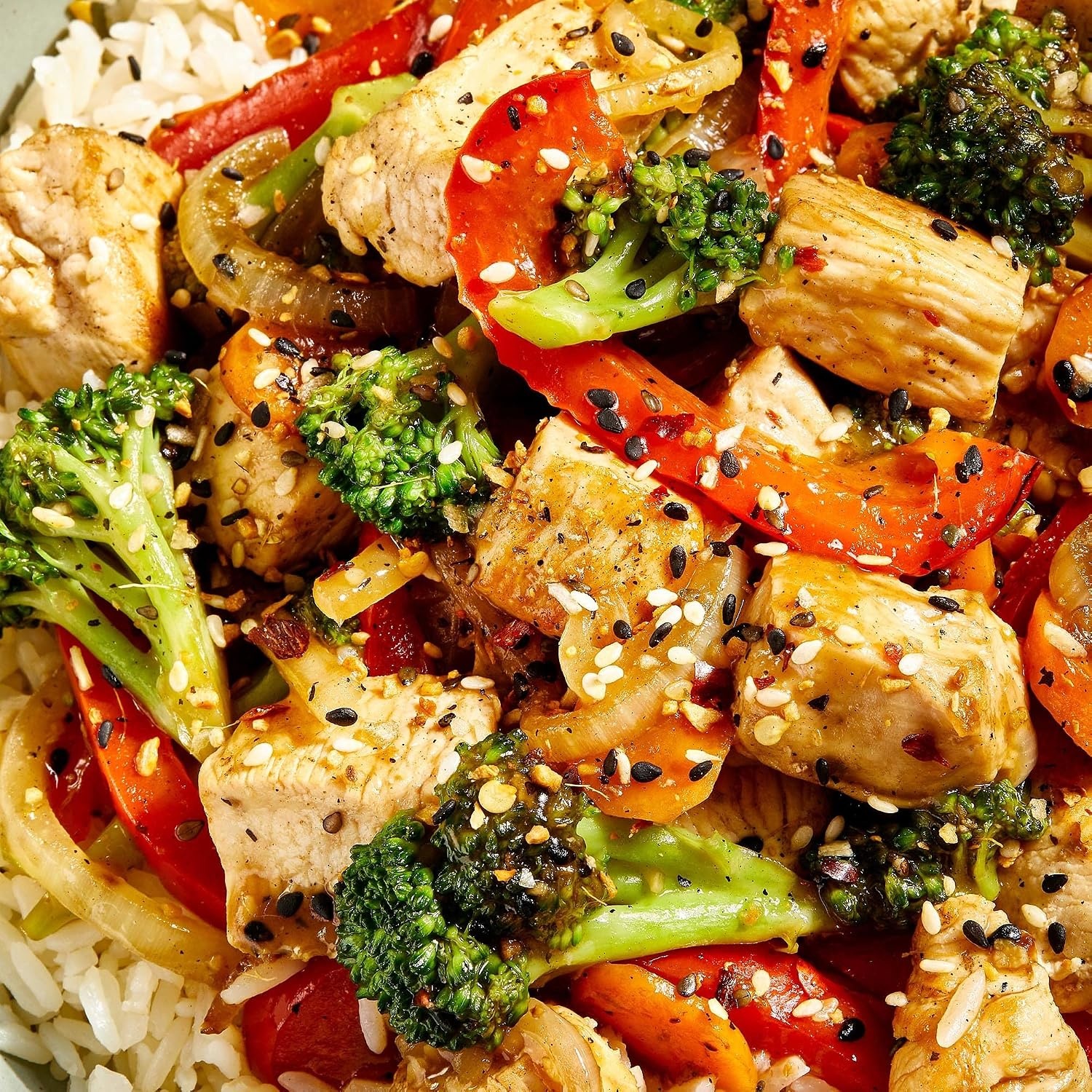 image:imageMcCormick Sesame and Ginger Crunch with Garlic All Purpose Seasoning 477 ozGarlic