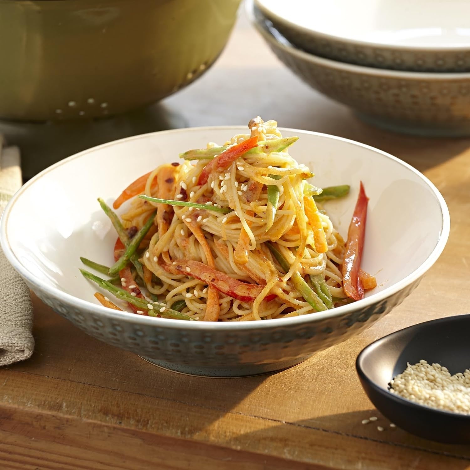 image:imageMcCormick Sesame and Ginger Crunch with Garlic All Purpose Seasoning 477 ozGarlic