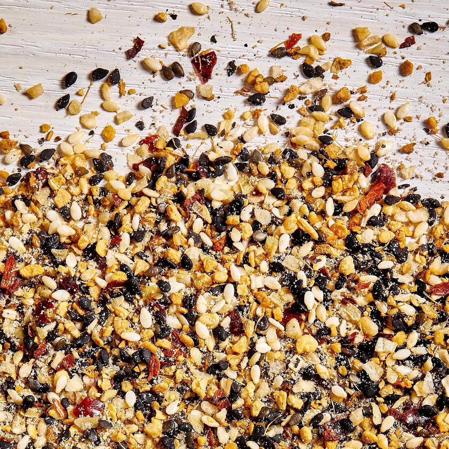 image:imageMcCormick Sesame and Ginger Crunch with Garlic All Purpose Seasoning 477 ozGarlic