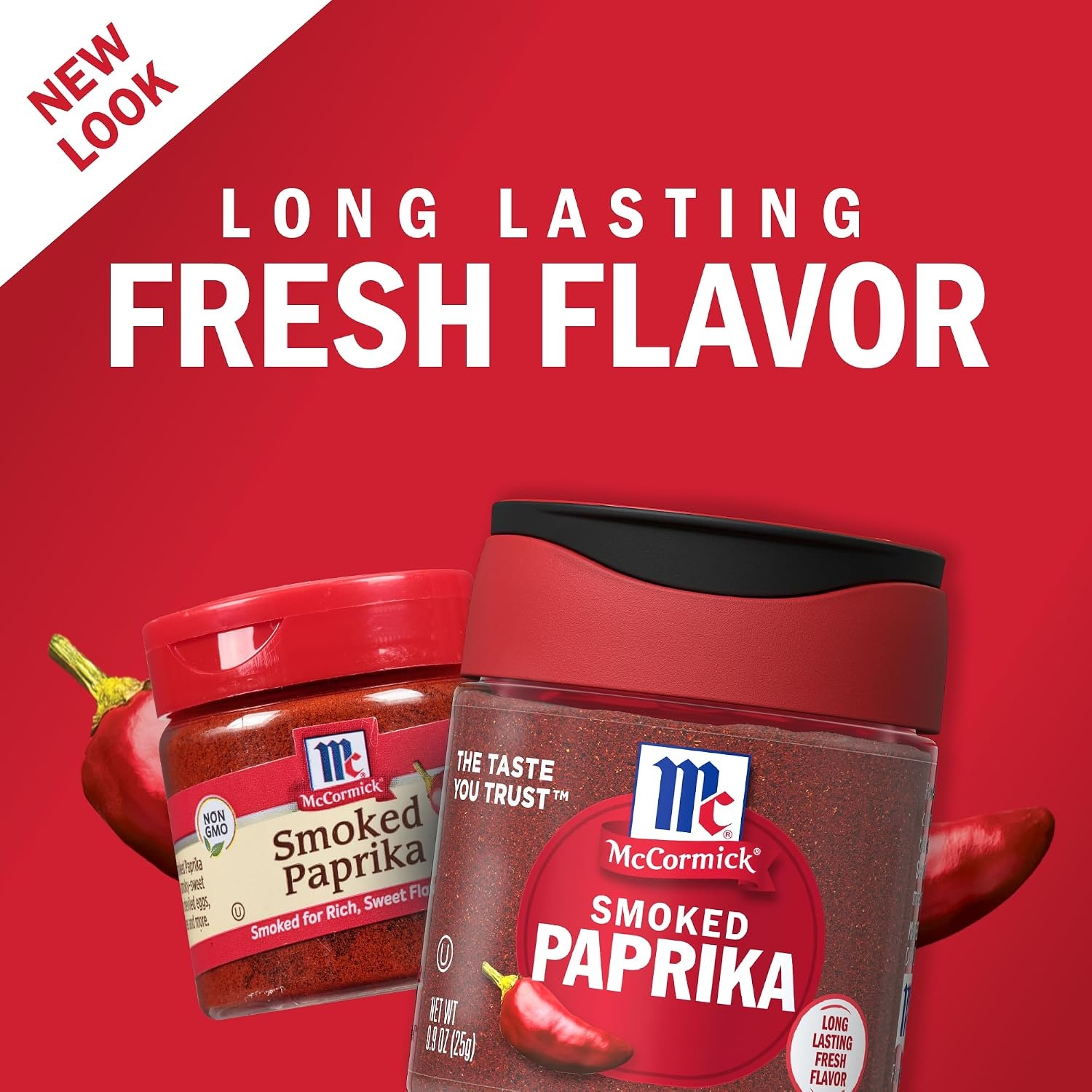 image:imageMcCormick Smoked Paprika 175 oz Pack of 609 Ounce Pack of 6