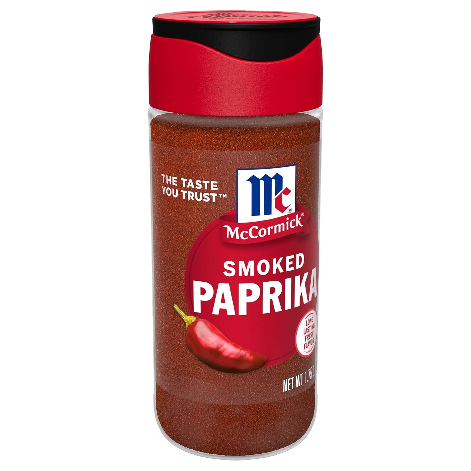 image:imageMcCormick Smoked Paprika 175 oz Pack of 6175 Ounce Pack of 6