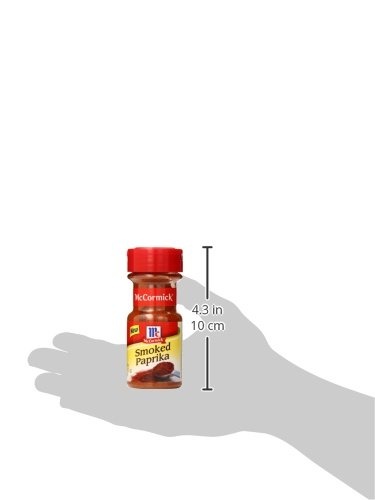 image:imageMcCormick Smoked Paprika 175 oz Pack of 6175 Ounce Pack of 6