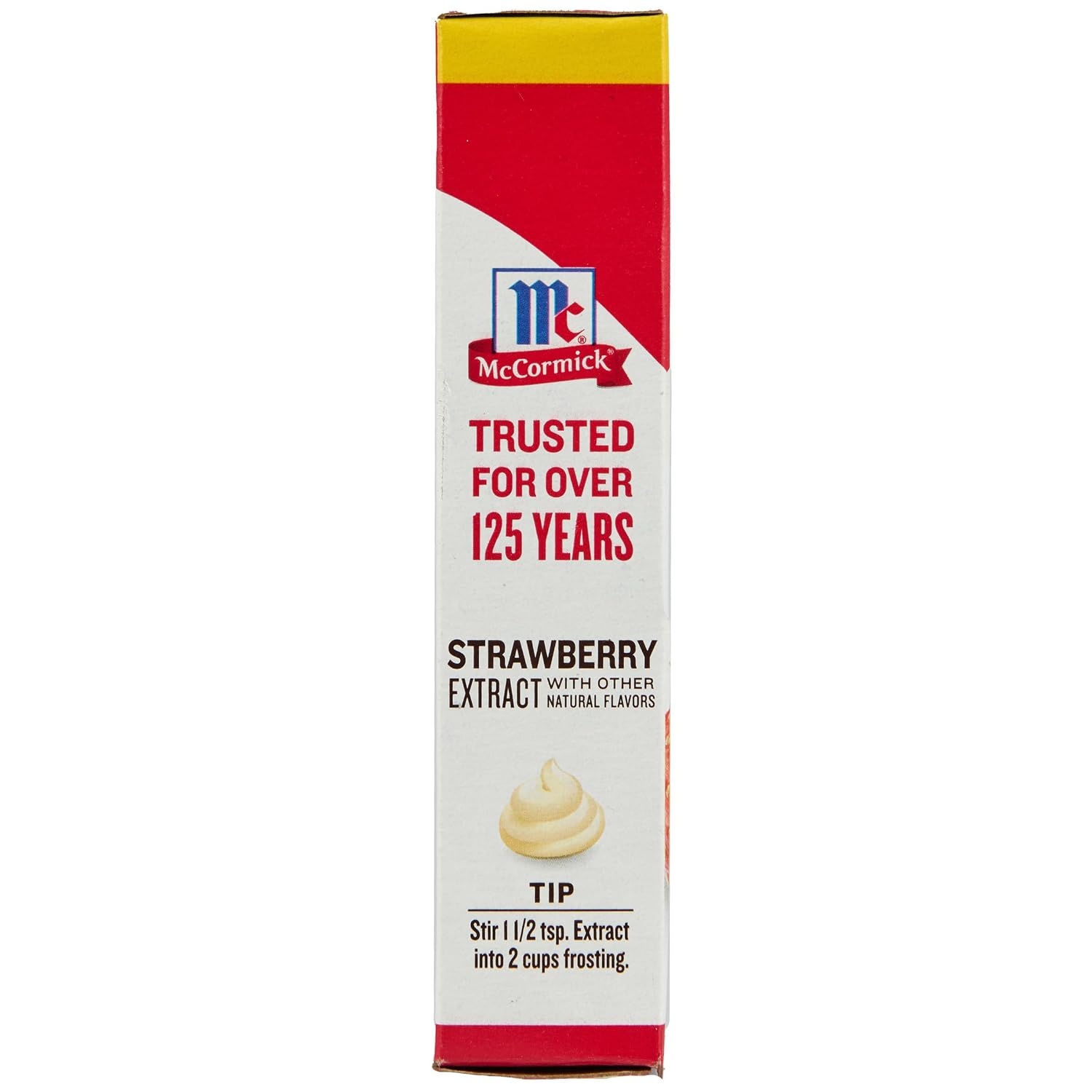 image:imageMcCormick Strawberry Extract with Other Natural Flavors 2 fl oz Pack of 6