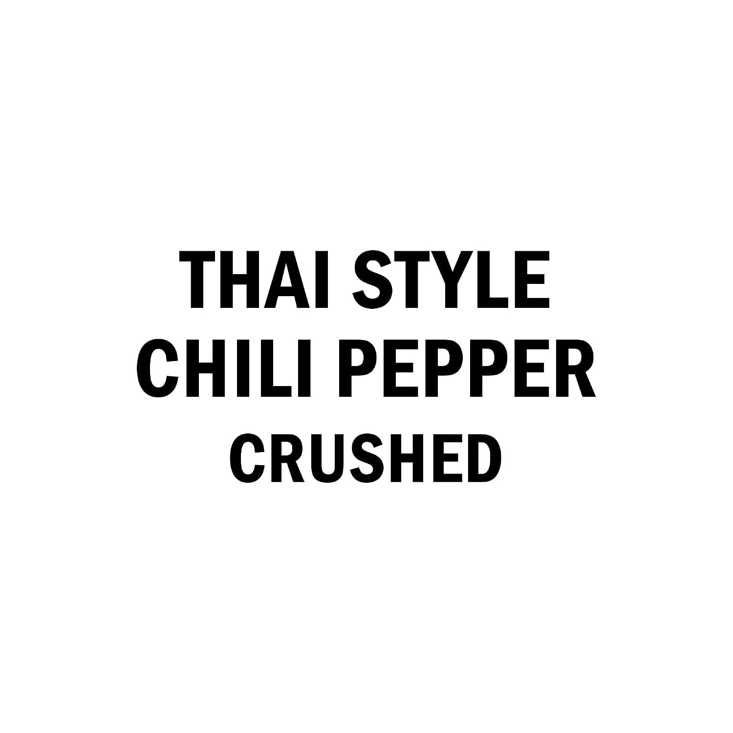 image:imageMcCormick Thai Style Chili Pepper Crushed For Pasta StirFry Salad Dressing Marinade Drunken Noodles Pad Thai and More 137 oz Pack of 6