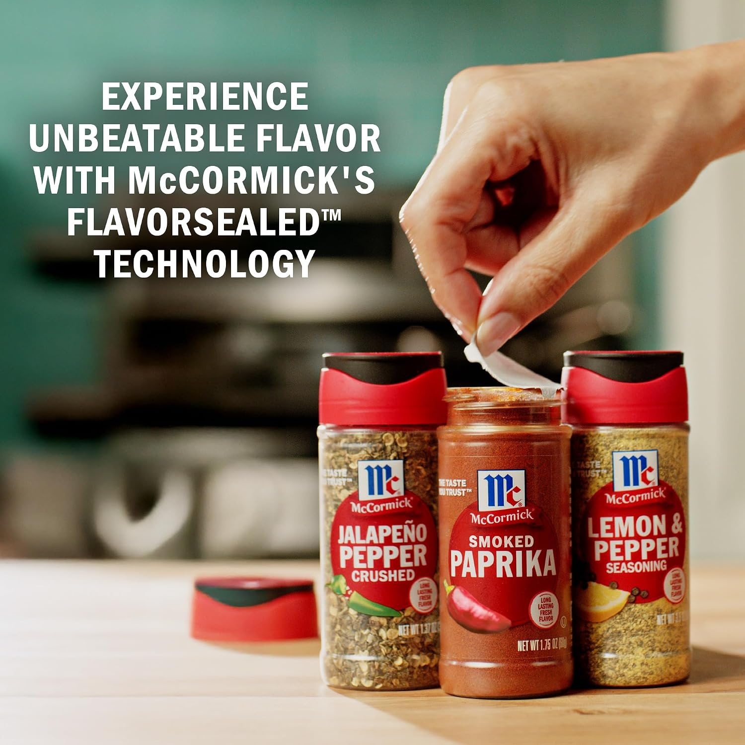 image:imageMcCormick Thai Style Chili Pepper Crushed For Pasta StirFry Salad Dressing Marinade Drunken Noodles Pad Thai and More 137 ozHatch Chile Pepper