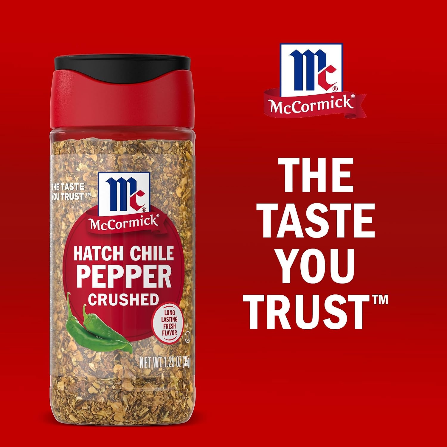 image:imageMcCormick Thai Style Chili Pepper Crushed For Pasta StirFry Salad Dressing Marinade Drunken Noodles Pad Thai and More 137 ozHatch Chile Pepper