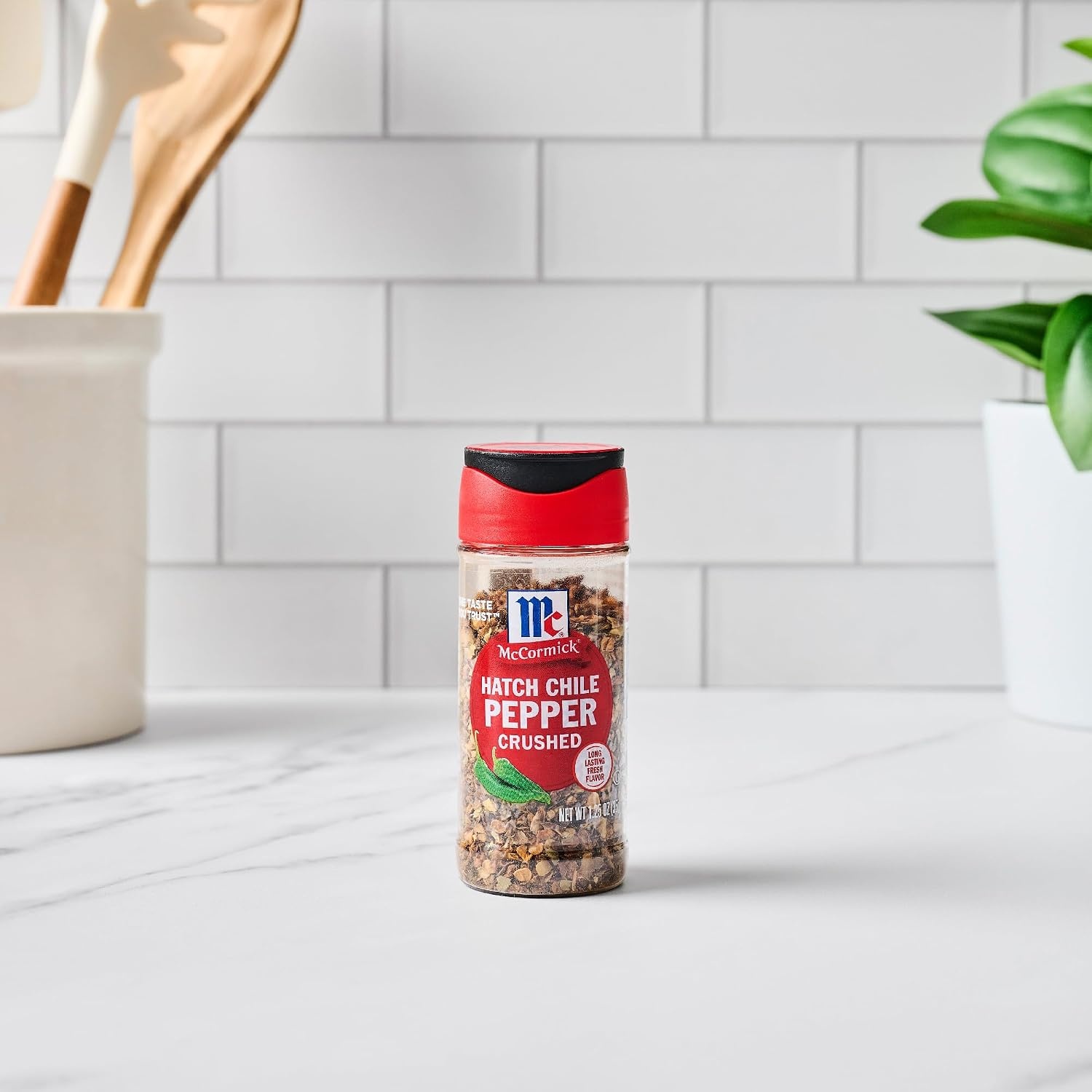 image:imageMcCormick Thai Style Chili Pepper Crushed For Pasta StirFry Salad Dressing Marinade Drunken Noodles Pad Thai and More 137 ozHatch Chile Pepper