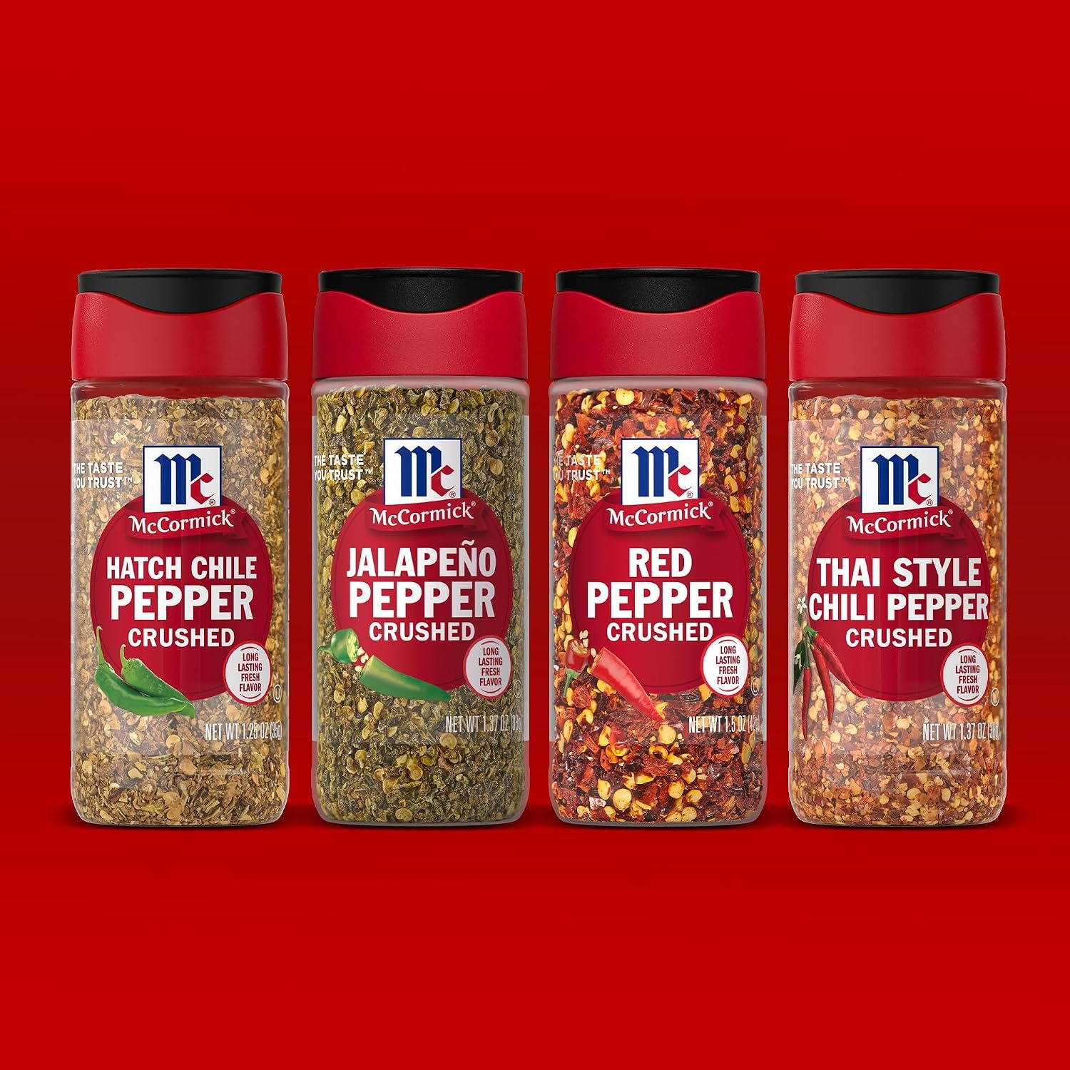 image:imageMcCormick Thai Style Chili Pepper Crushed For Pasta StirFry Salad Dressing Marinade Drunken Noodles Pad Thai and More 137 ozThai Style Chili Pepper