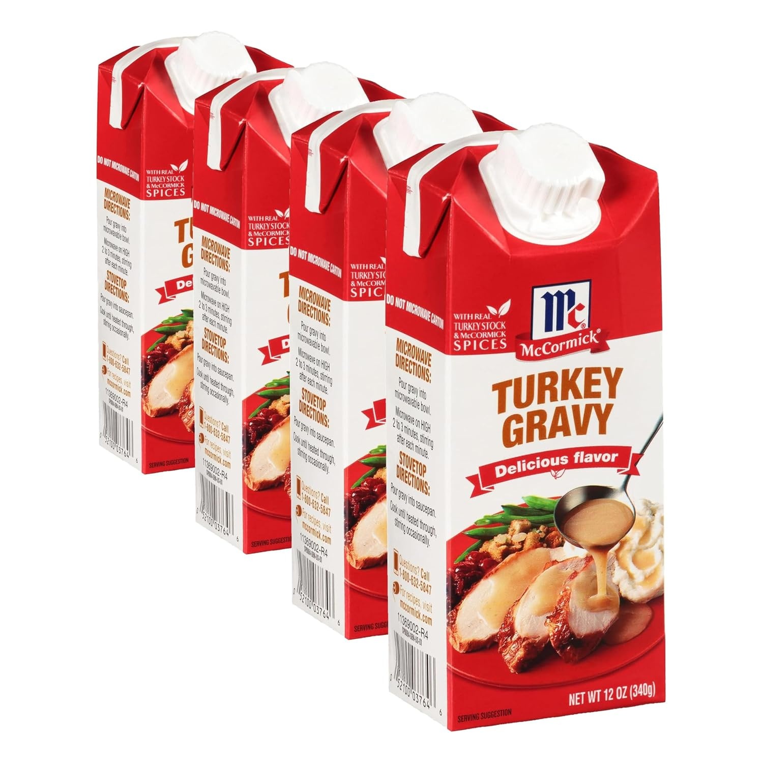 image:imageMcCormick Turkey Gravy 12 ozTurkey