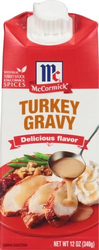 image:imageMcCormick Turkey Gravy 12 ozTurkey