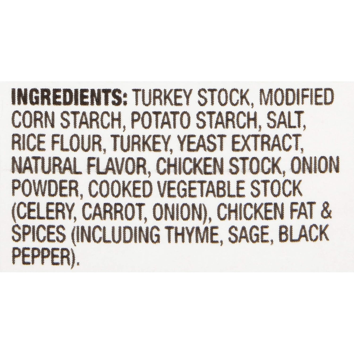 image:imageMcCormick Turkey Gravy 12 ozTurkey