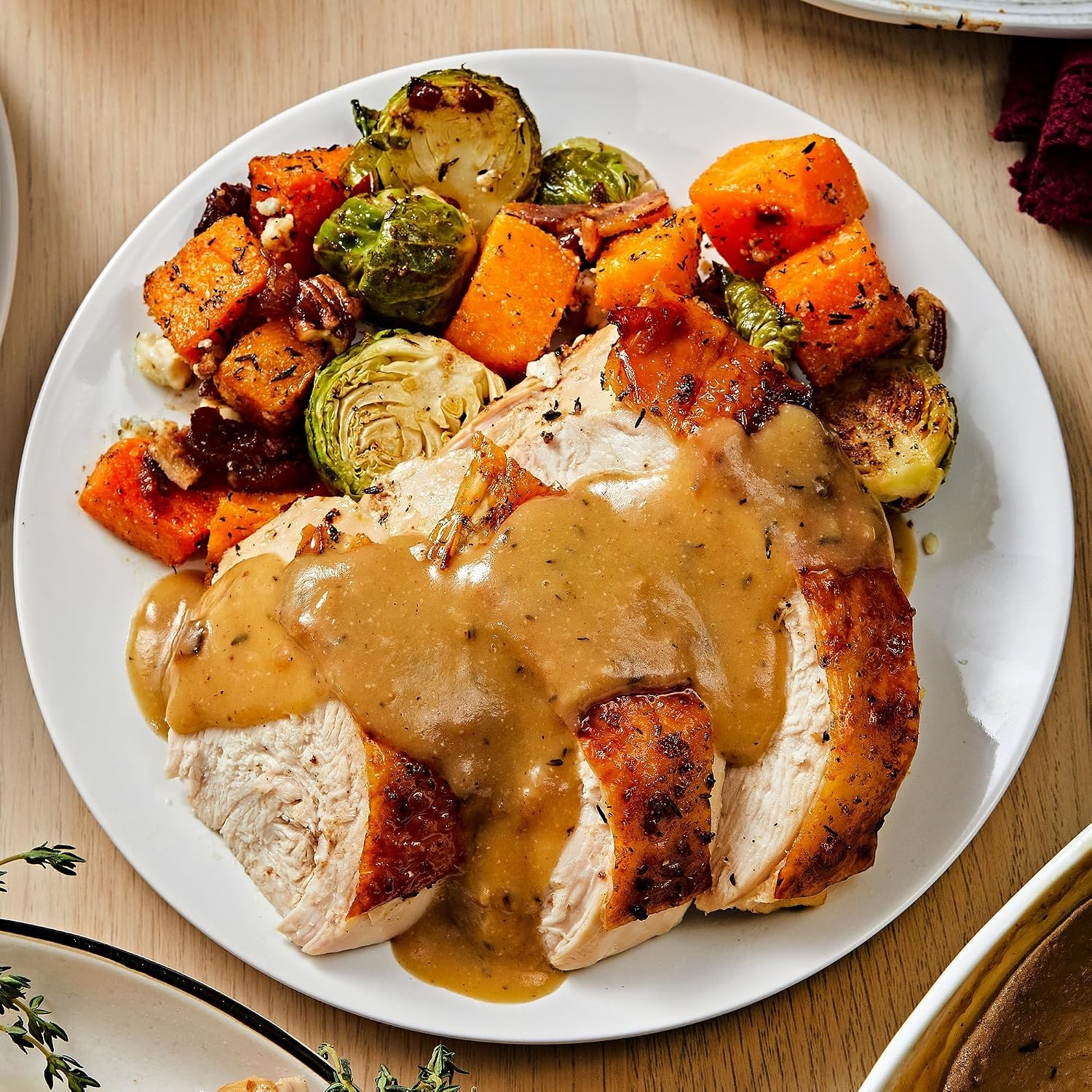image:imageMcCormick Turkey Gravy 12 ozTurkey