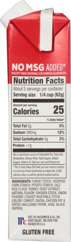 image:imageMcCormick Turkey Gravy 12 ozTurkey