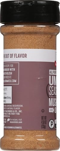 image:imageMcCormick Umami Seasoning with Mushrooms and Onion 459 oz459 Ounce Pack of 2