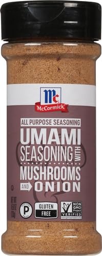 image:imageMcCormick Umami Seasoning with Mushrooms and Onion 459 oz459 Ounce Pack of 2