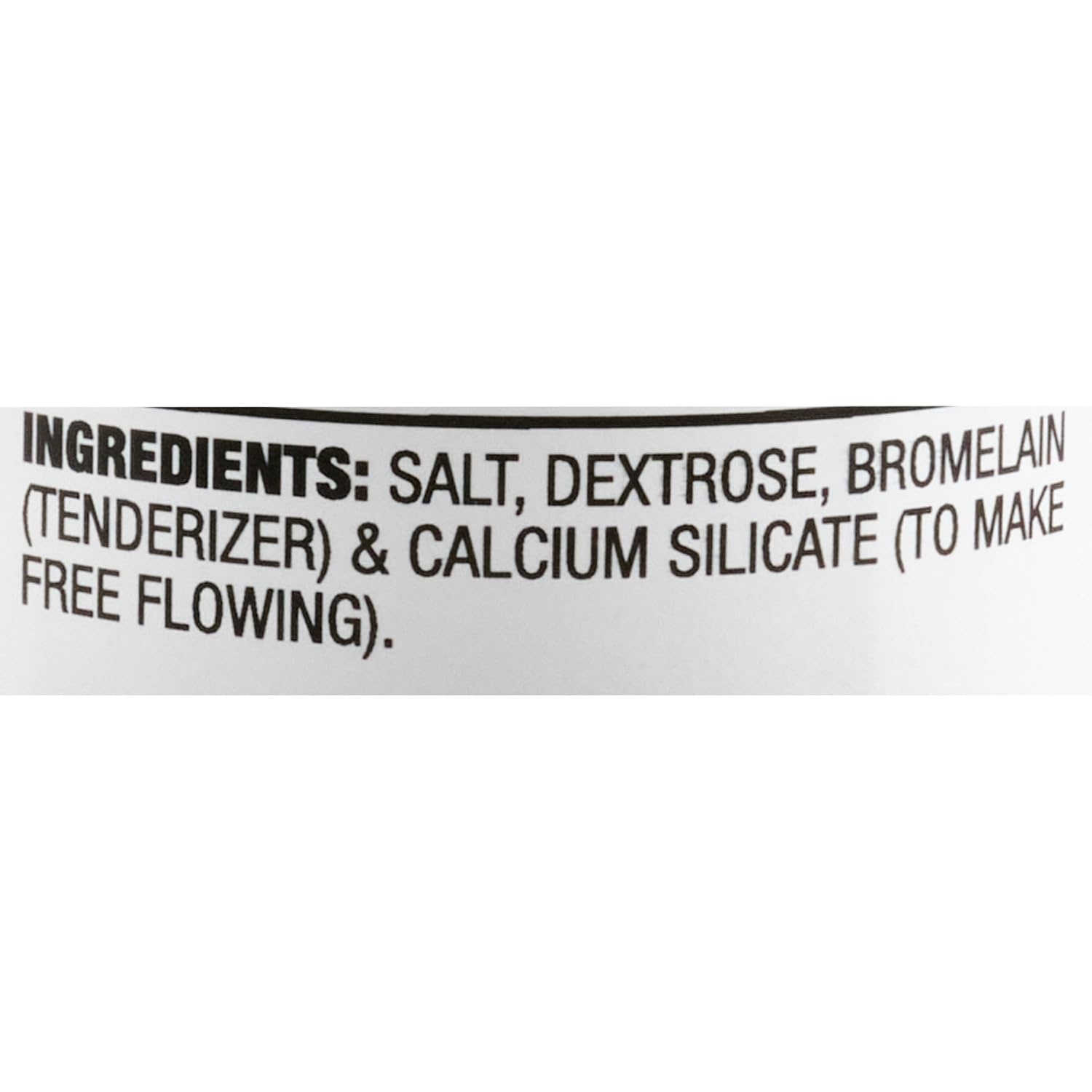 image:imageMcCormick Unseasoned Meat Tenderizer 337 oz Pack of 6337 Ounce Pack of 6