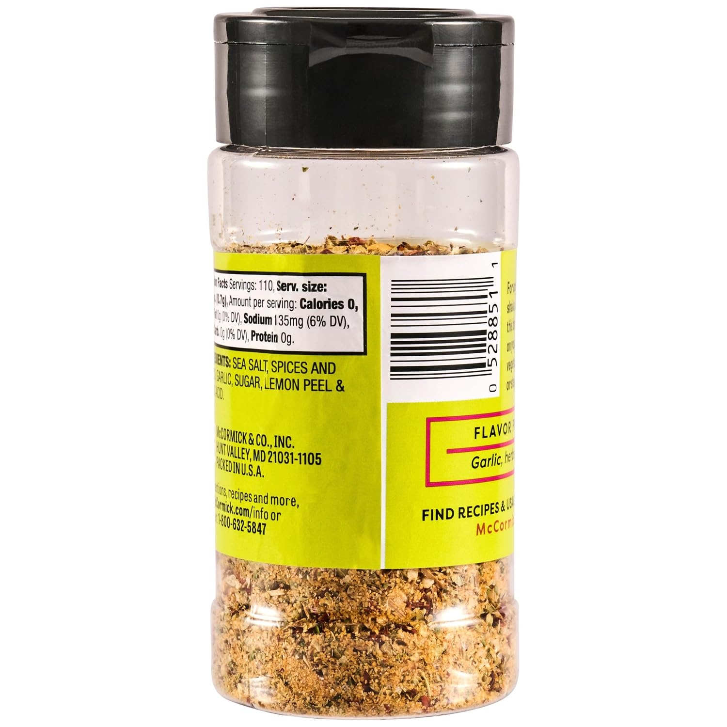 image:imageMcCormick Veggie Topping Seasoning Flavor Maker 275 oz275 Ounce Pack of 2