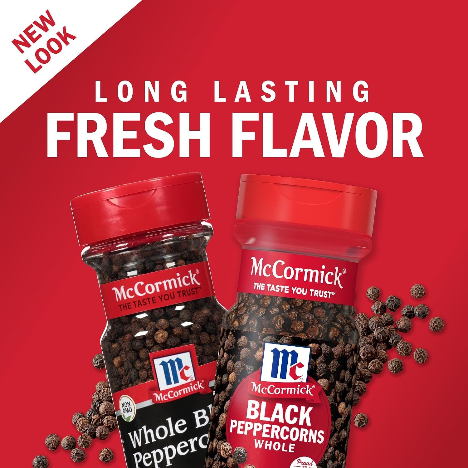 image:imageMcCormick Whole Black Peppercorns 35 oz35 Ounce Pack of 1
