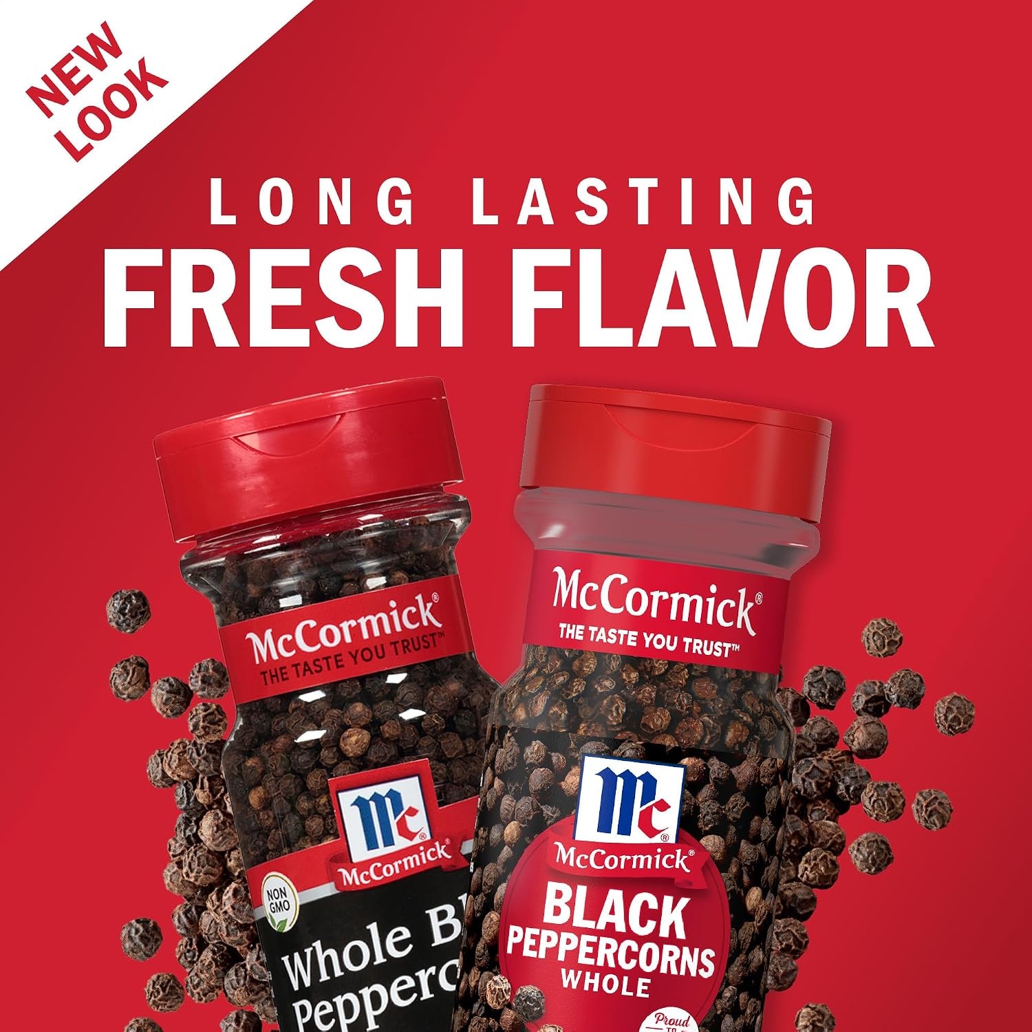 image:imageMcCormick Whole Black Peppercorns 35 oz35 Ounce Pack of 1