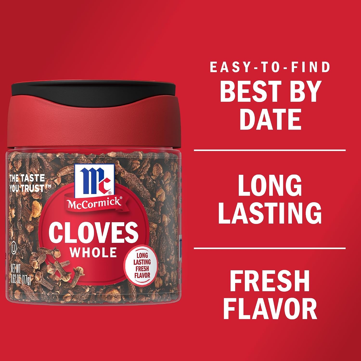 image:imageMcCormick Whole Cloves 062 oz
