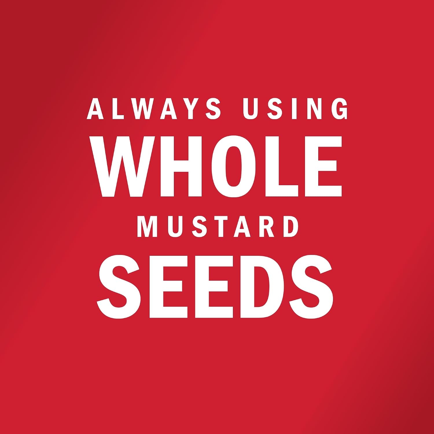 image:imageMcCormick Yellow Mustard Seed 14 oz14 Ounce Pack of 6