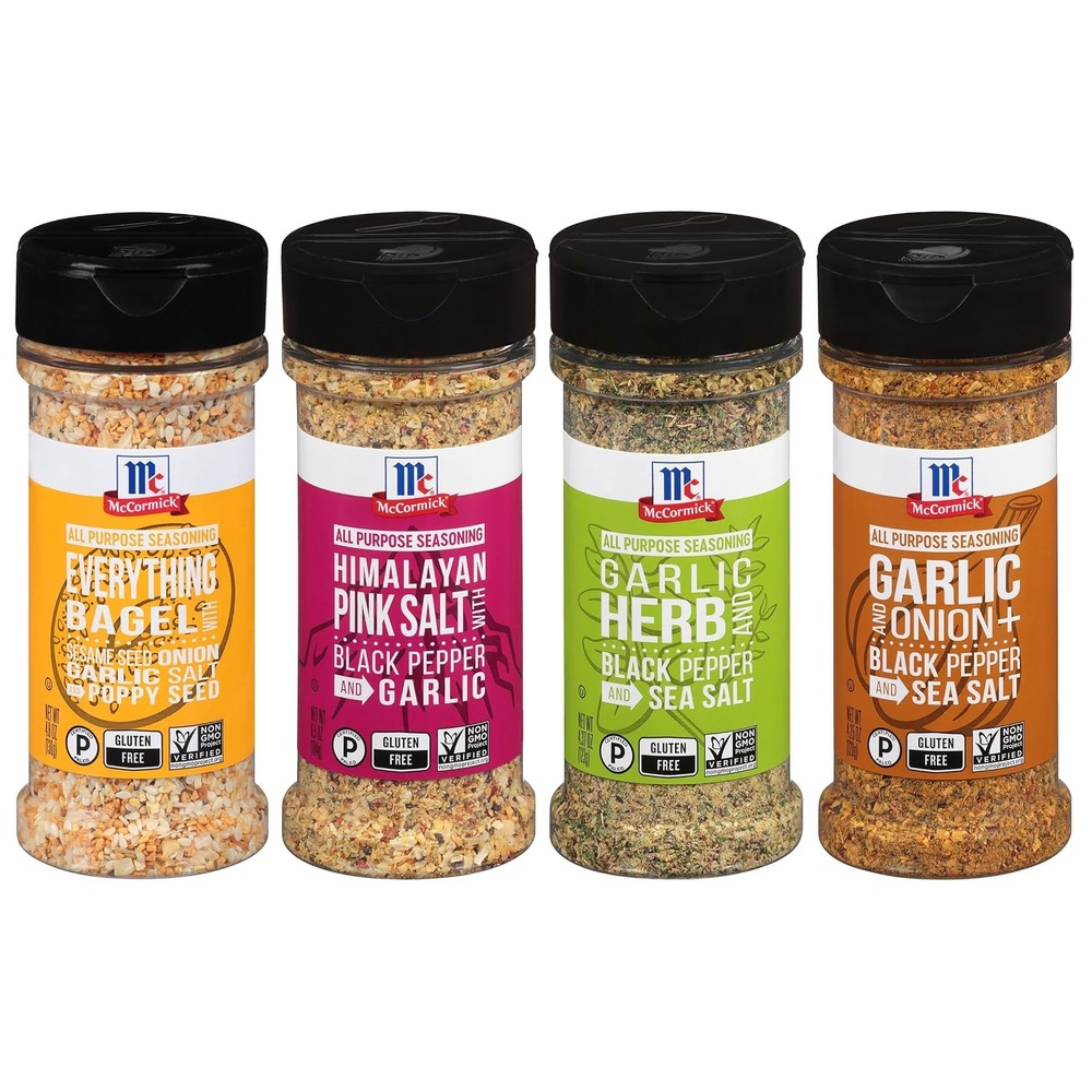 image:imageMcCormick All Purpose Seasoning Variety Pack 1992 oz