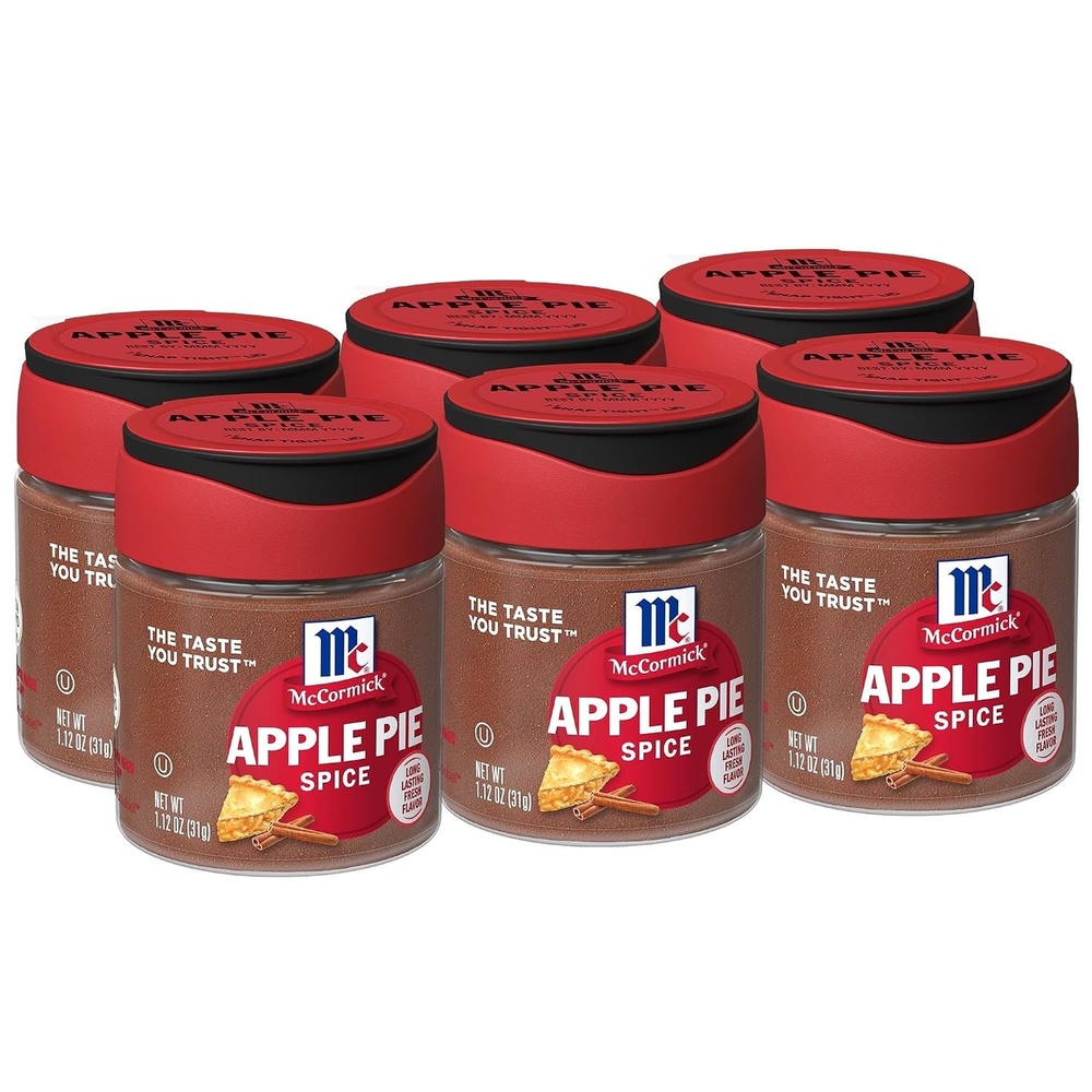 image:imageMcCormick Apple Pie Spice 112 oz Pack of 6