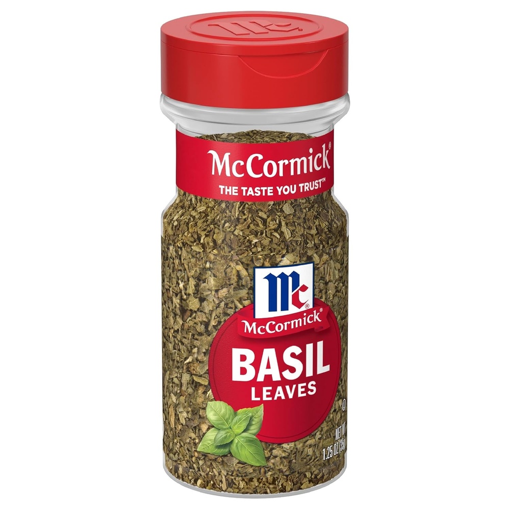 image:imageMcCormick Basil Leaves 125 oz