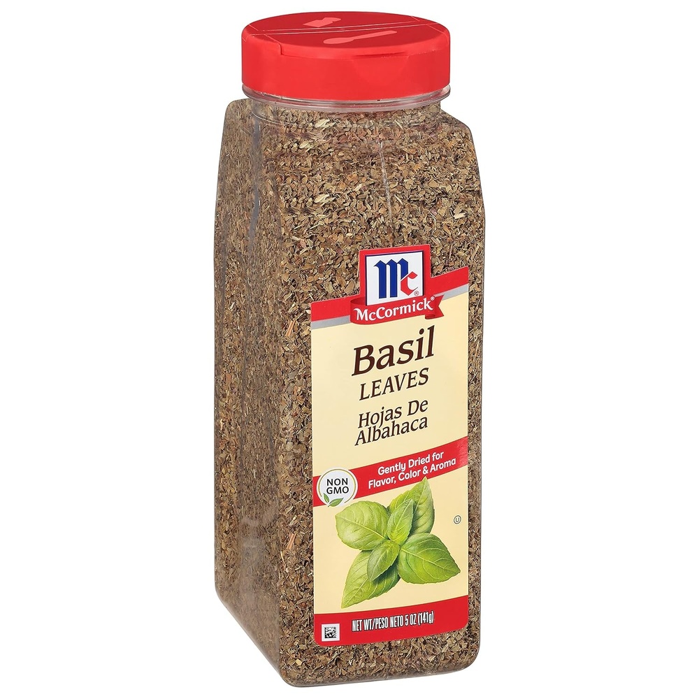 image:imageMcCormick Basil Leaves 125 oz Pack of 125 Ounce Pack of 1