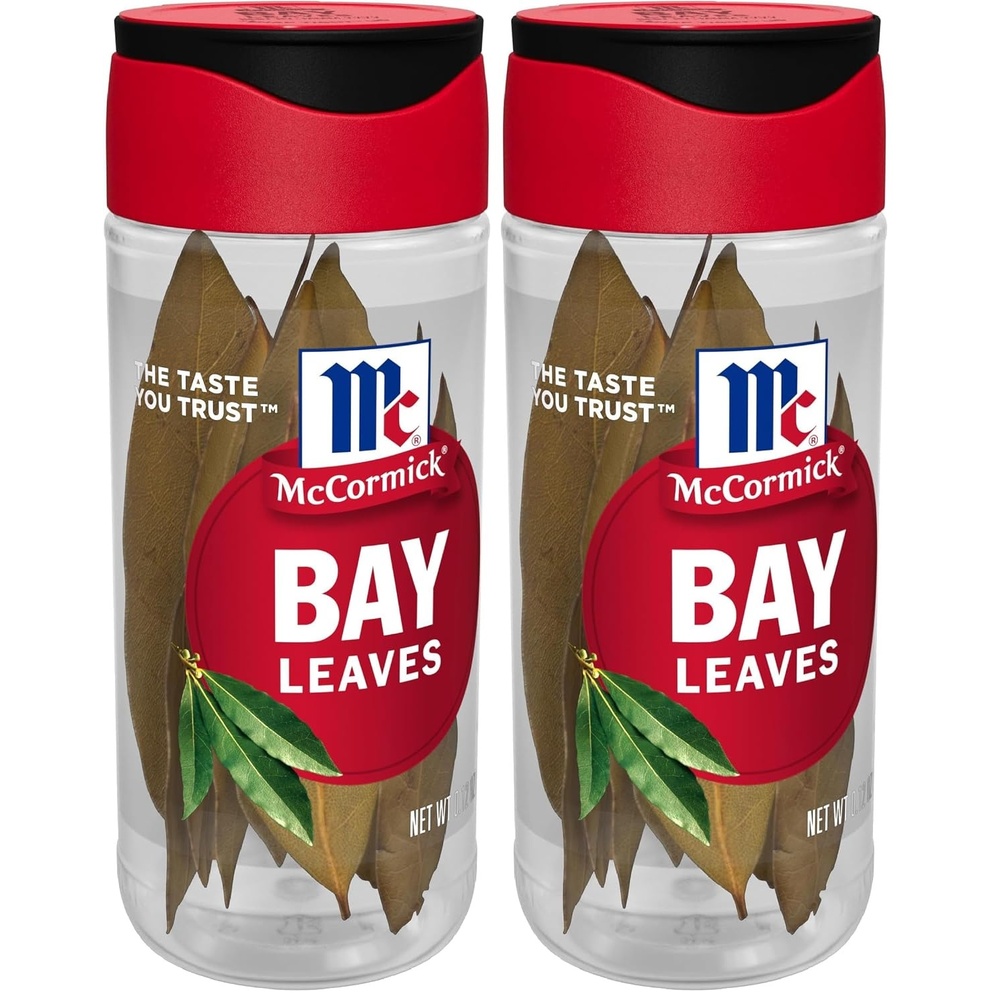 image:imageMcCormick Bay Leaves 012 Oz012 Ounce Pack of 2
