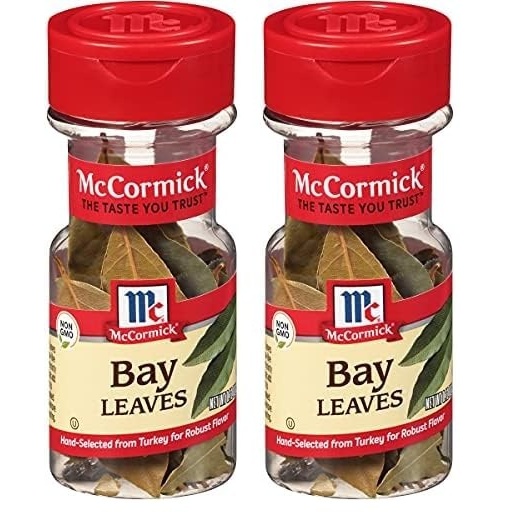 image:imageMcCormick Bay Leaves 012 oz Pack of 6012 Ounce Pack of 2