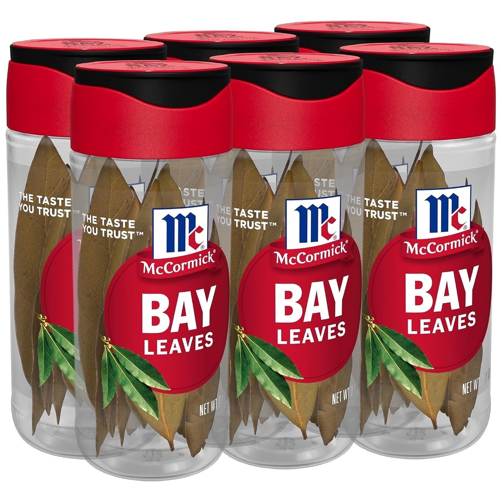 image:imageMcCormick Bay Leaves 012 oz Pack of 6012 Ounce Pack of 6