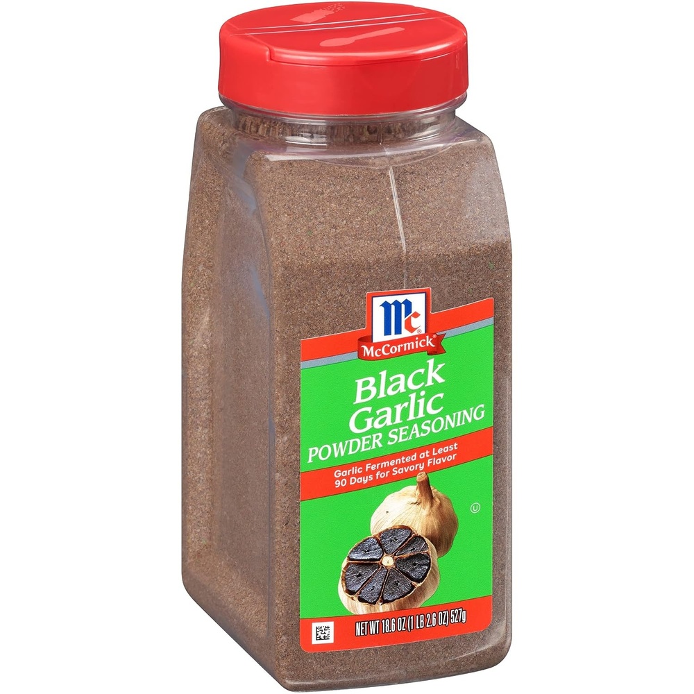 image:imageMcCormick Black Garlic Powder Seasoning 186 oz