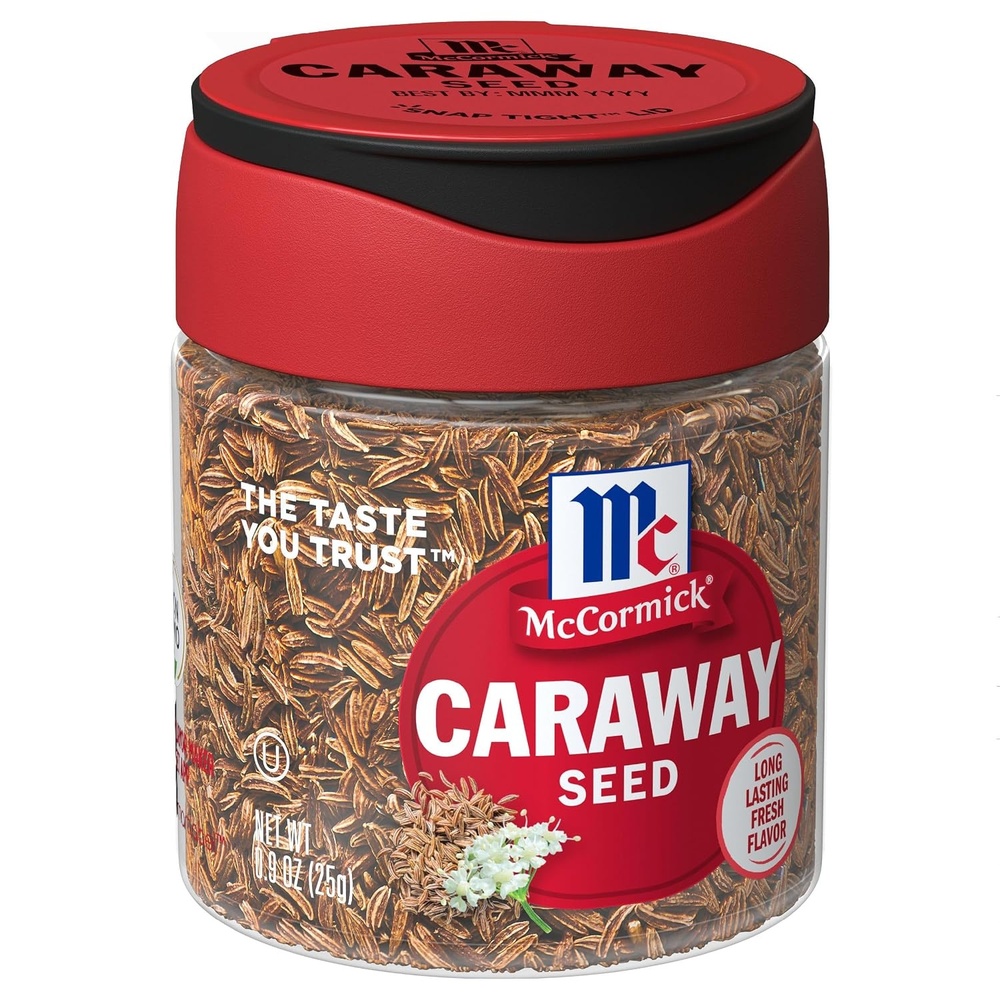 image:imageMcCormick Caraway Seed 09 oz Pack of 609 Ounce Pack of 1