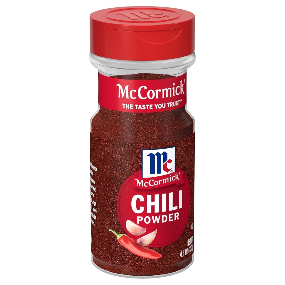image:imageMcCormick Chili Powder 45 oz Pack of 12